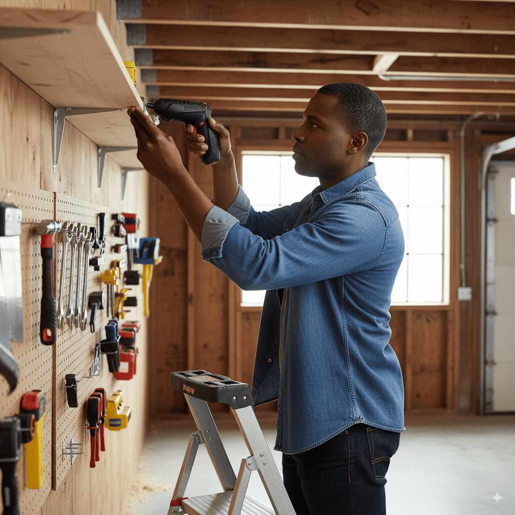 مفك لاسلكي ذكي… أنجز أعمالك بسرعة وبدون مجهود!