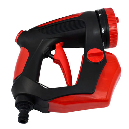 مسدس الغسيل+مصباح +2غطاء النوافذ للسيارة+مروحة السيارة برأسين