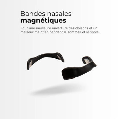 Intake Starter Bandes nasales magnétiques