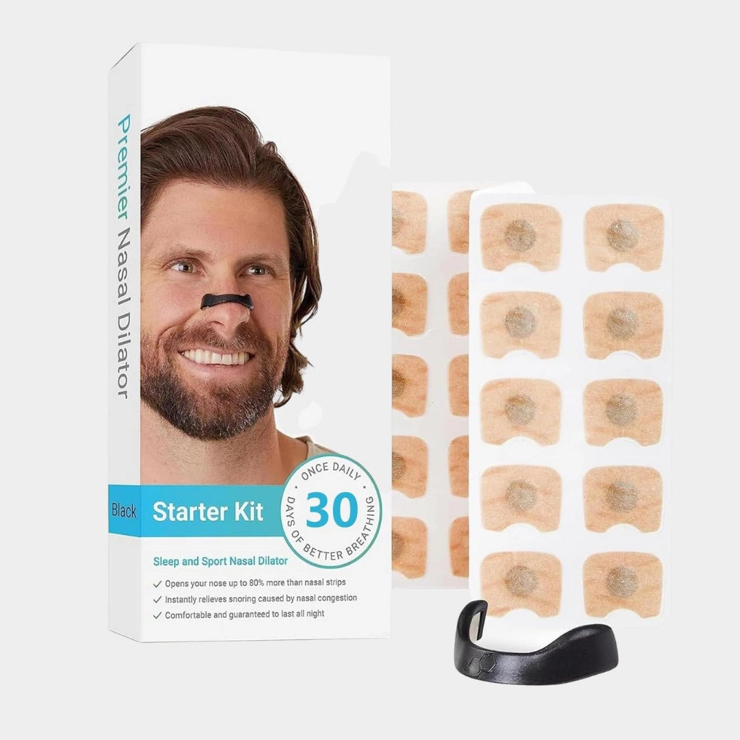 Intake Starter Bandes nasales magnétiques