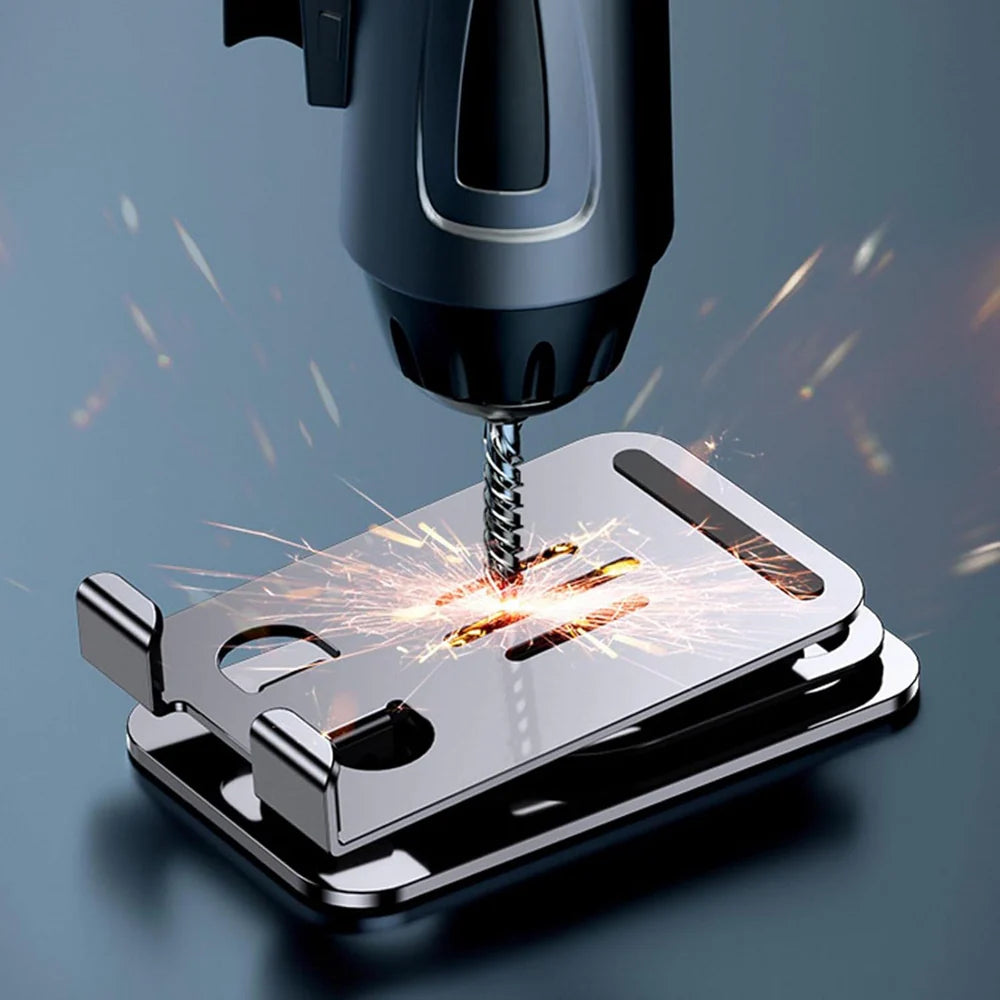 Lampa™ - Flexi360 : Le Support de Téléphone Pivotant et Durable pour Votre Confort Quotidien