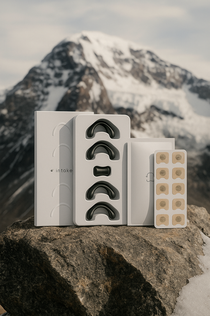 جهاز صغير.. راحة كبيرة Intake Starter