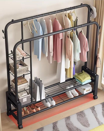 علاق الملابس الحجم الكبير المتعدد الوظائف 48 kg