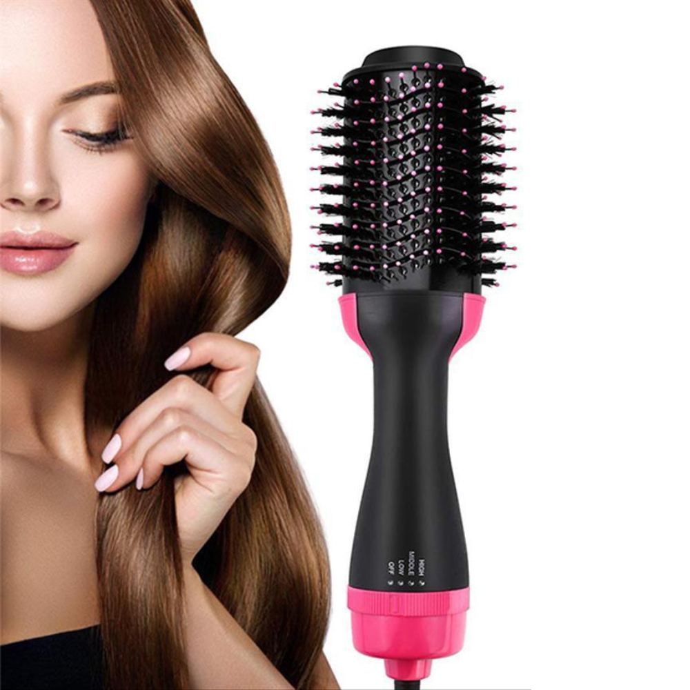 المشط الحراري الأصلي 🇩🇪 لتسريح الشعر – One Step™ Original 100%