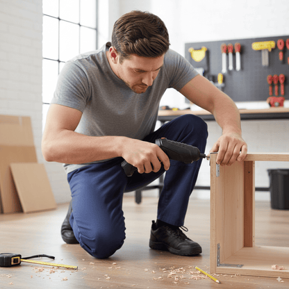 مفك لاسلكي ذكي… أنجز أعمالك بسرعة وبدون مجهود!