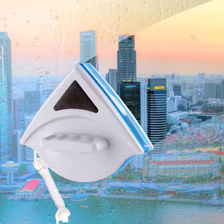 منضف الزجاج من الجهتين GlassGleam™