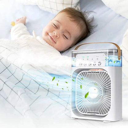 أحدث مروحة تبريد محمولة