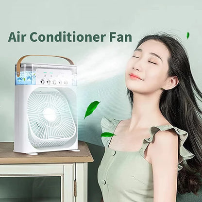 أحدث مروحة تبريد محمولة