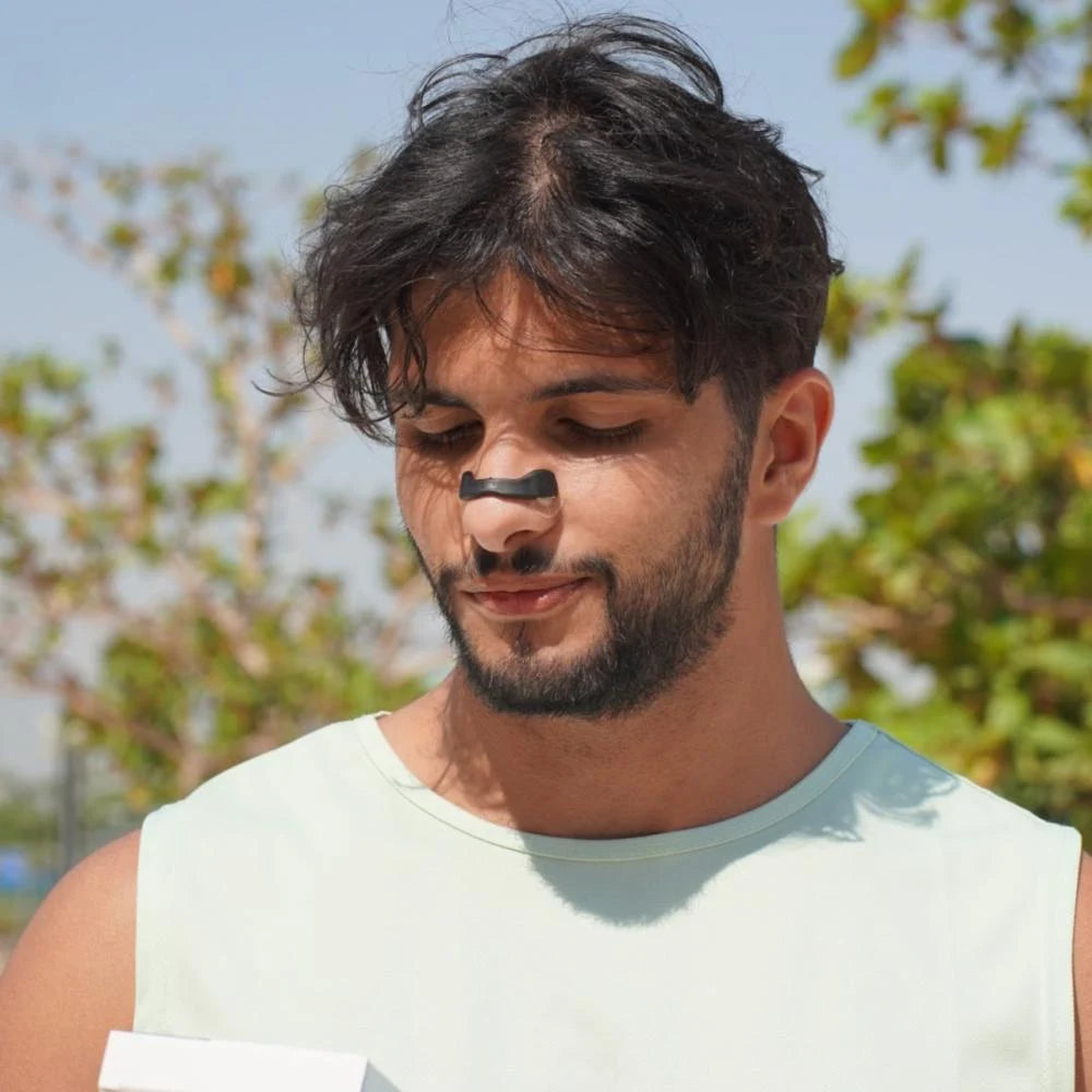 Intake Starter Bandes nasales magnétiques