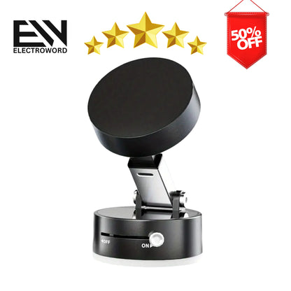 حامل الهاتف المعدني بتقنية الشفط الشفط - ترند 2025!