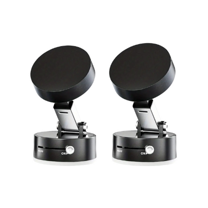 حامل الهاتف المعدني بتقنية الشفط الشفط - ترند 2025!