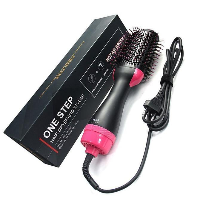 المشط الحراري الأصلي 🇩🇪 لتسريح الشعر – One Step™ Original 100%